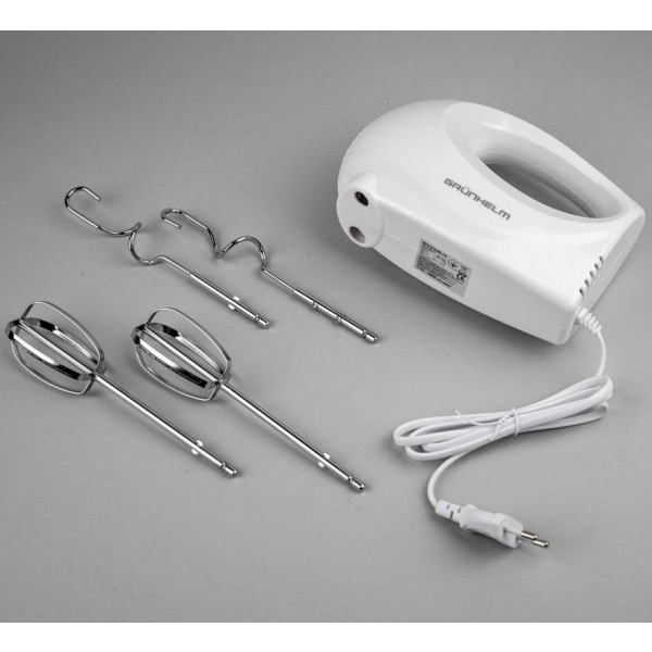 Фото - Миксер Grunhelm GRM613