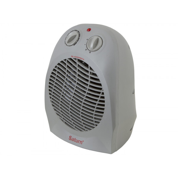 Фото - Тепловентилятор Saturn ST-HT0481K Gray