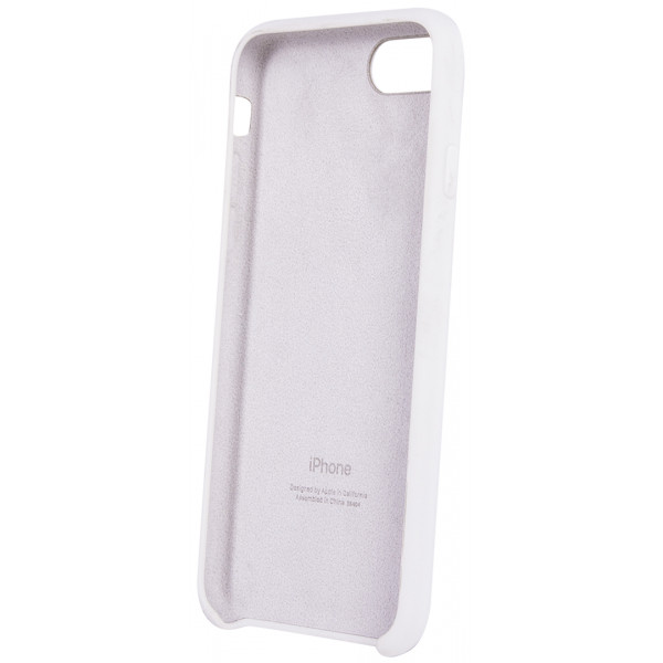 Фото - Чехол для смартфона Apple iPhone 7 White (MMWF2ZM/A)