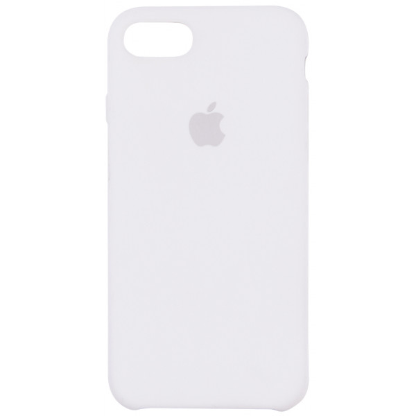 Фото - Чехол для смартфона Apple iPhone 7 White (MMWF2ZM/A) Фото - Чехол для смартфона Apple iPhone 7 White (MMWF2ZM/A)