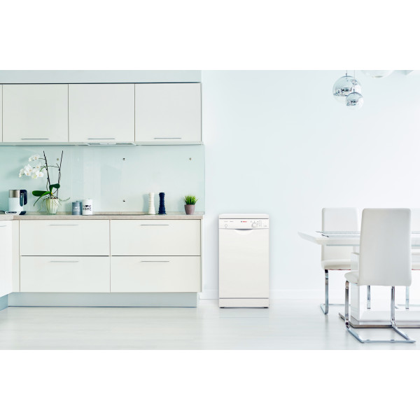 Фото - Посудомоечная машина отдельностоящая Bosch SPS40F22EU