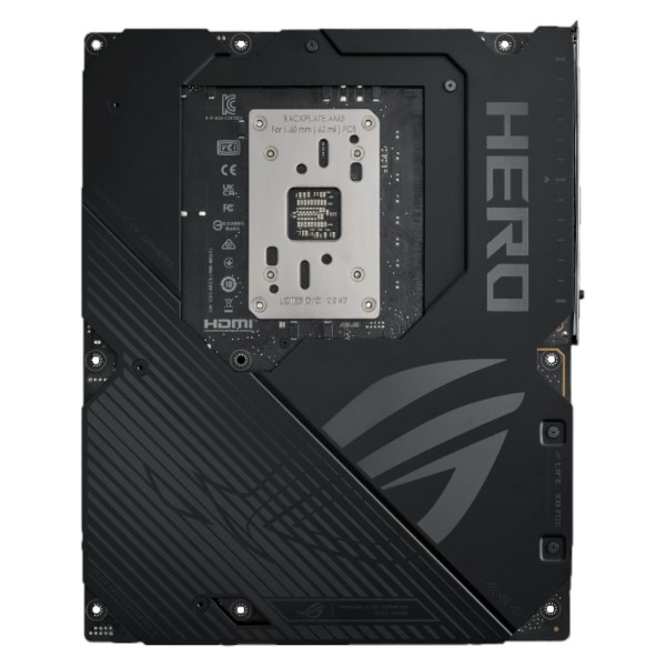 Фото - Материнская плата Asus ROG CROSSHAIR X870E HERO DDR5 (90MB1IE0-M0EAY0)