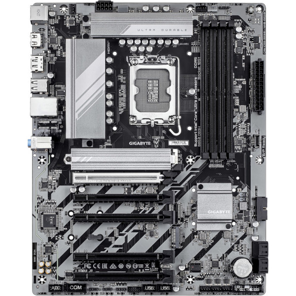 Фото - Материнська плата Gigabyte B860 DS3H DDR5