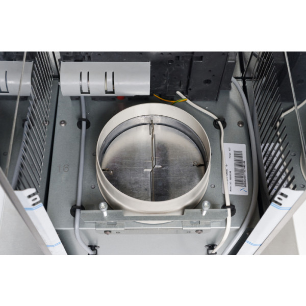 Фото - Вытяжка декоративная Miele PUR 68 W