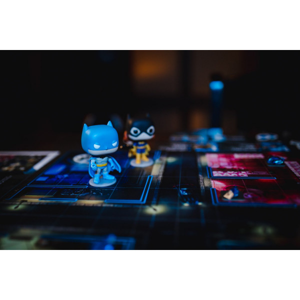Фото - Настільна гра (12+) FUNKO POP! Funkoverse: DC Comics 100 Base Set 42628