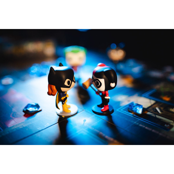 Фото - Настільна гра (12+) FUNKO POP! Funkoverse: DC Comics 100 Base Set 42628