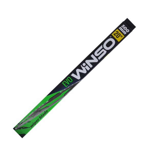 Фото - Щітка склоочисника Winso EVO 20/500мм (111500)