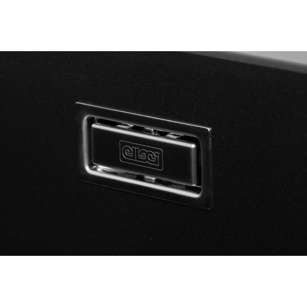 Фото - Мийка кухонна Elleci Zen 102 Black 86