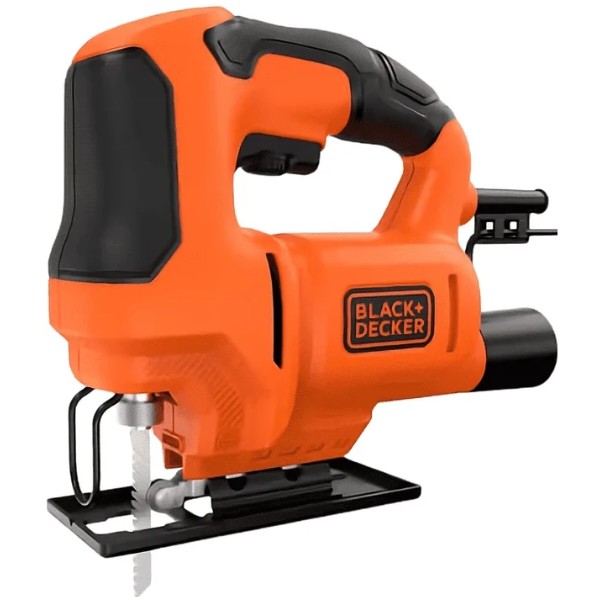 Фото - Электролобзик Black&Decker BES603