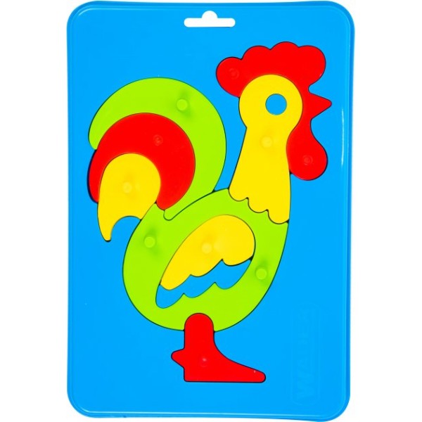 Фото - Пазли (до 2 років) Tigres 'Baby Puzzles'' в асорт. в асортименті (39340)