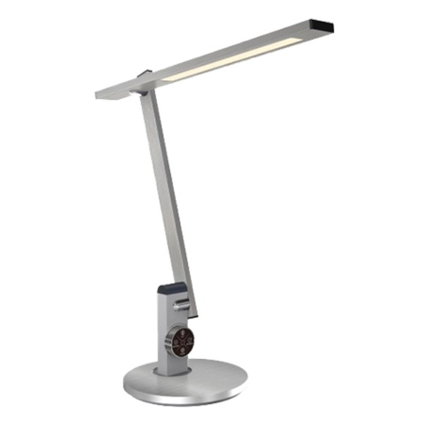 Фото - Настольная лампа Sirius BL-1167 Silver
