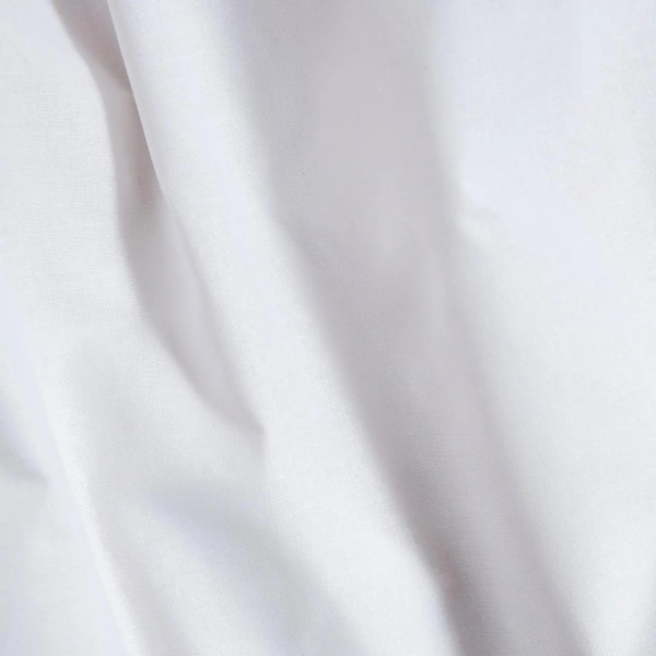 Фото - Комплект постільної білизни Moon&Star Бязь Gold Люкс «White Glow» King Size 220x240 нав. 4х50х70 (MS-820007353)