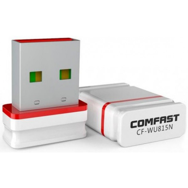 Фото - USB-адаптер мережі WiFi COMFAST CF-WU815N