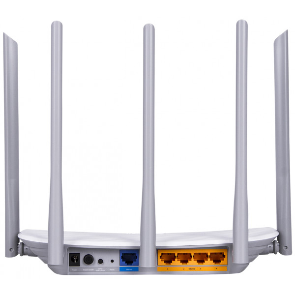 Фото - Маршрутизатор интернет WiFi5 TP-Link Archer C60