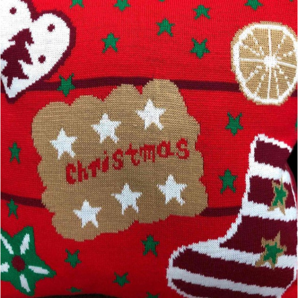 Фото - Подушка декоративная Прованс Печенье 45х45 см (021996)