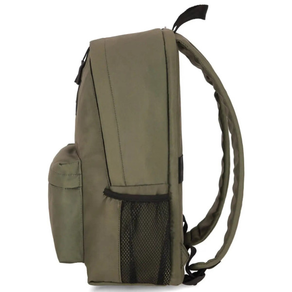 Фото - Рюкзак городской Bagland Stylish M 17 л. хаки (1118420664)
