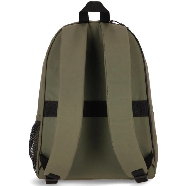 Фото - Рюкзак городской Bagland Stylish M 17 л. хаки (1118420664)