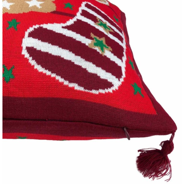 Фото - Подушка декоративная Прованс Печенье 45х45 см (021996)