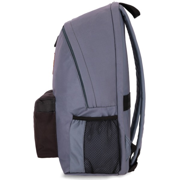 Фото - Рюкзак городской Bagland Stylish 24 л 51869 321 серый 1434