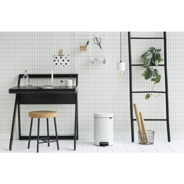 Фото - Бак для сміття з педаллю Brabantia Pedal Bin 12 л 111969
