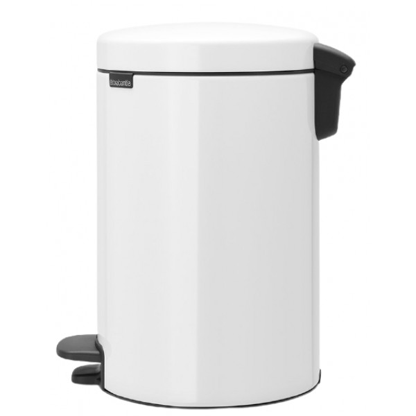 Фото - Бак для сміття з педаллю Brabantia Pedal Bin 12 л 111969
