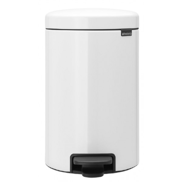 Фото - Бак для сміття з педаллю Brabantia Pedal Bin 12 л 111969