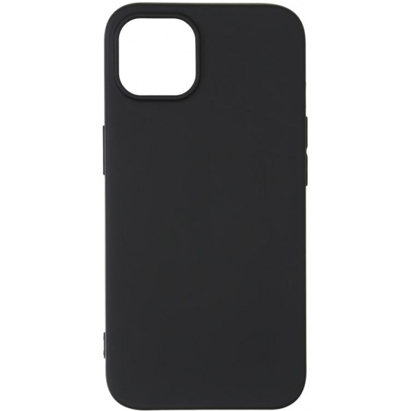 Фото - Чохол для смартфону Armorstandart Matte Slim Fit for Apple iPhone 13 Black (ARM59929)