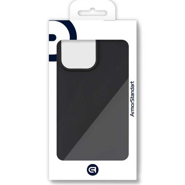 Фото - Чехол для смартфона Armorstandart Matte Slim Fit for Apple iPhone 13 Pro Black (ARM59928)