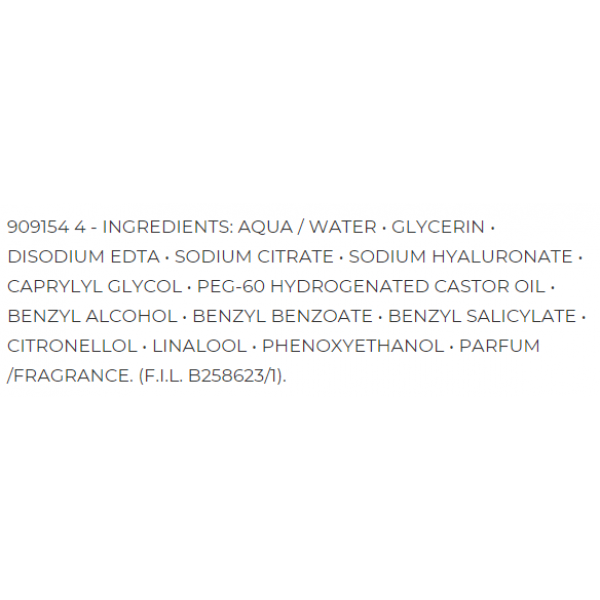 Фото - Тонік для обличчя L'Oreal DERM EXP гиалурона Експерт для всіх типів шкіри 200 мл