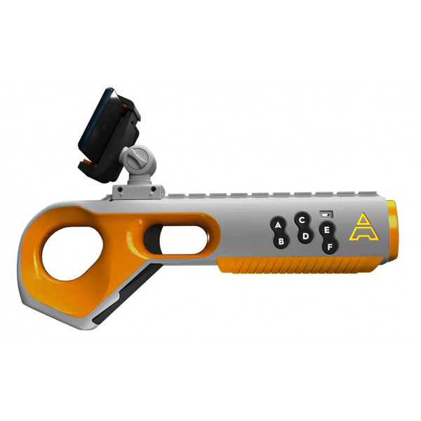 Фото - Игровой контроллер Arkade A2 Gray/Orange (850002584028)