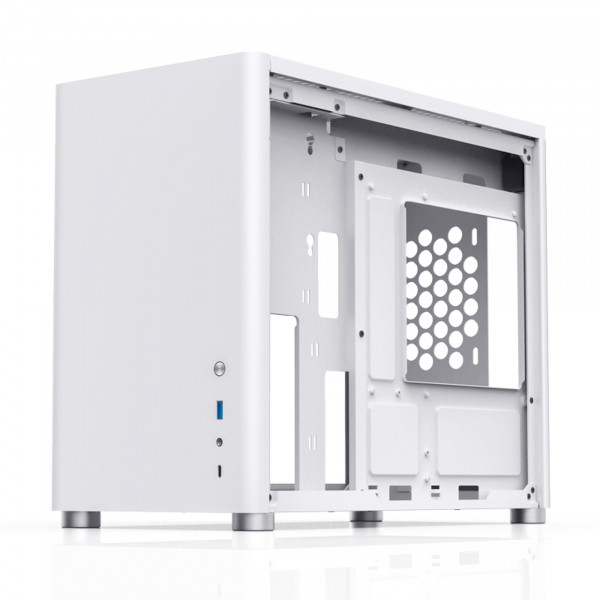 Фото - Корпус Jonsbo D30 Aluminum White