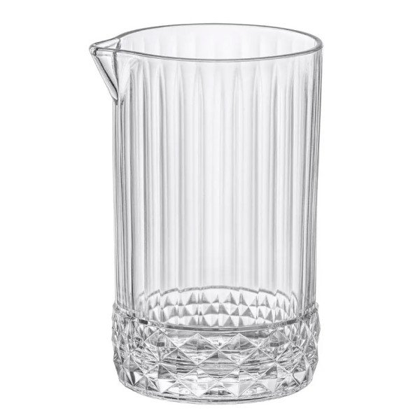 Фото - Склянка Bormioli Rocco графін AMERICA 500 мл (122149MDG121990) Фото - Склянка Bormioli Rocco графін AMERICA 500 мл (122149MDG121990)