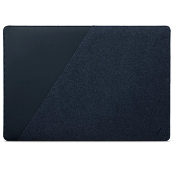 Фото - Чохол для ноутбуку Native Union Stow Slim Sleeve Case Indigo for MacBook Pro 13" M1/M2/MacBook Air 13" M1 (STOW-MBS-IND-FB-13)