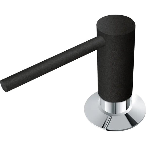 Фото - Дозатор для мила Franke Comfort 350 мл (112.0652.763) Фото - Дозатор для мила Franke Comfort 350 мл (112.0652.763)