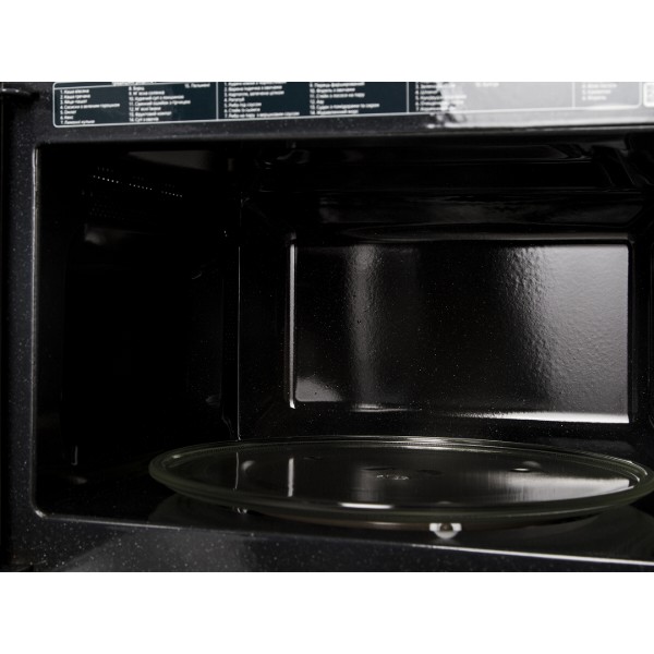 Фото - Мікропошкодження - Мікрохвильова піч (НВЧ) Samsung MS23F302TAS/UA