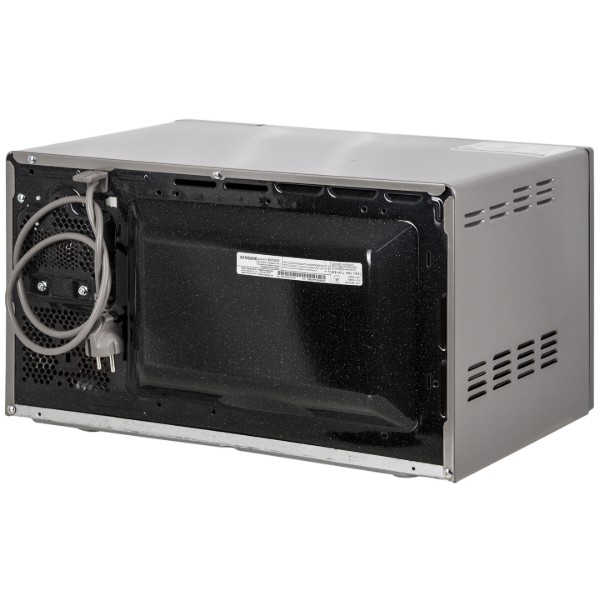 Фото - Мікропошкодження - Мікрохвильова піч (НВЧ) Samsung MS23F302TAS/UA