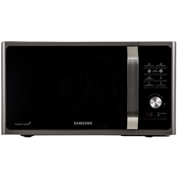 Фото - Мікропошкодження - Мікрохвильова піч (НВЧ) Samsung MS23F302TAS/UA Фото - Мікропошкодження - Мікрохвильова піч (НВЧ) Samsung MS23F302TAS/UA