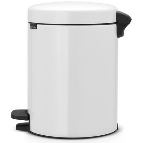 Фото - Бак для сміття з педаллю Brabantia Pedal Bin 3 л 112126