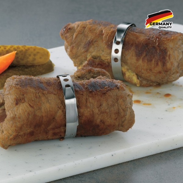 Фото - Кольцо для мясных рулетов Kela Pincho 4.5 см 6 шт. (11213)