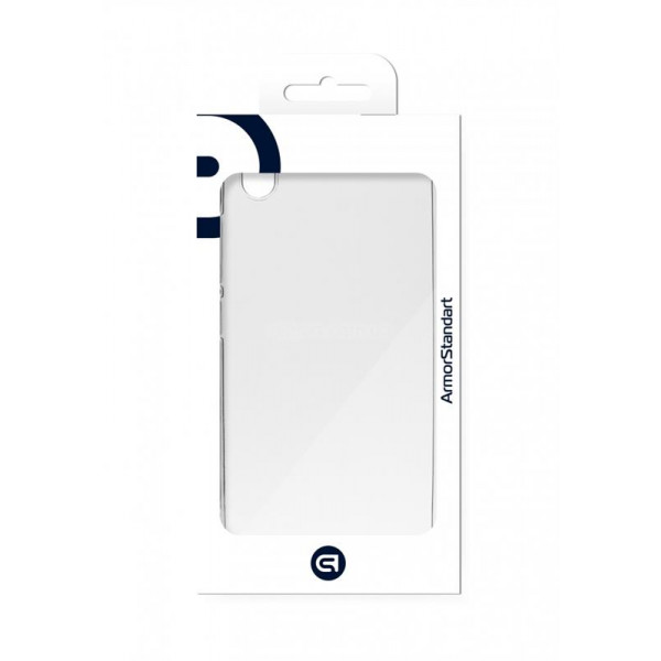 Фото - Чохол для смартфону Armorstandart Air Series for Vivo Y1s Transparent (ARM60702)