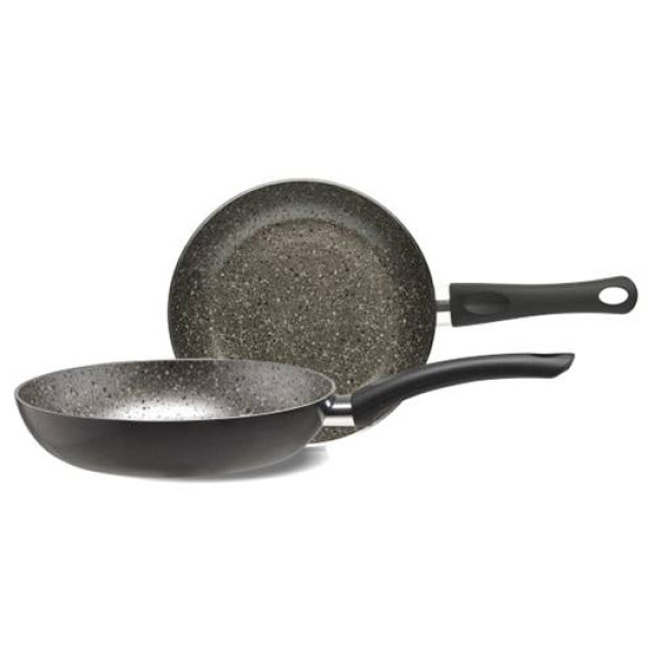 Фото - Сковорода універсальна Piardi Home LIVEINDUCTION 24 см (INDP2430NE01)