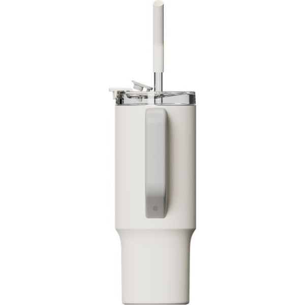 Фото - Термокружка Xiaomi Straw Mug (BHR9540GL)