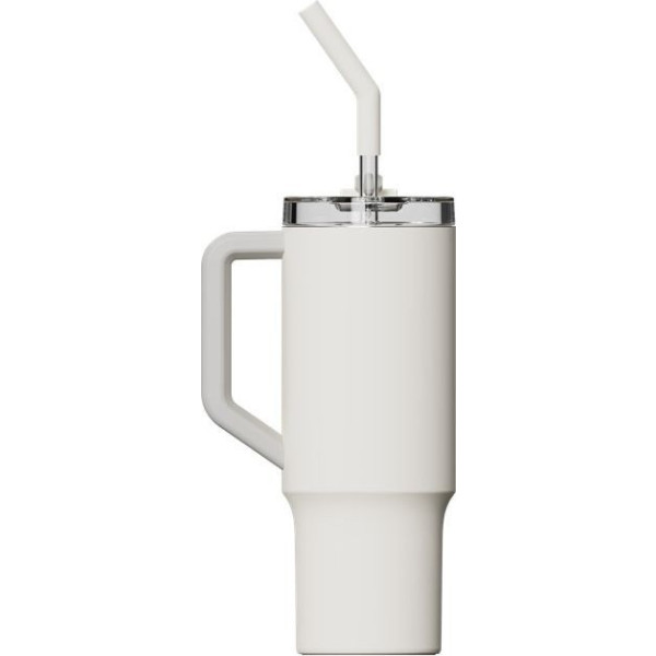 Фото - Термокружка Xiaomi Straw Mug (BHR9540GL)