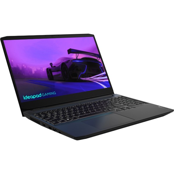 Фото - Ноутбук ігровий Lenovo Ideapad Gaming 3 15ACH6 (82K200XMRA) Shadow Black