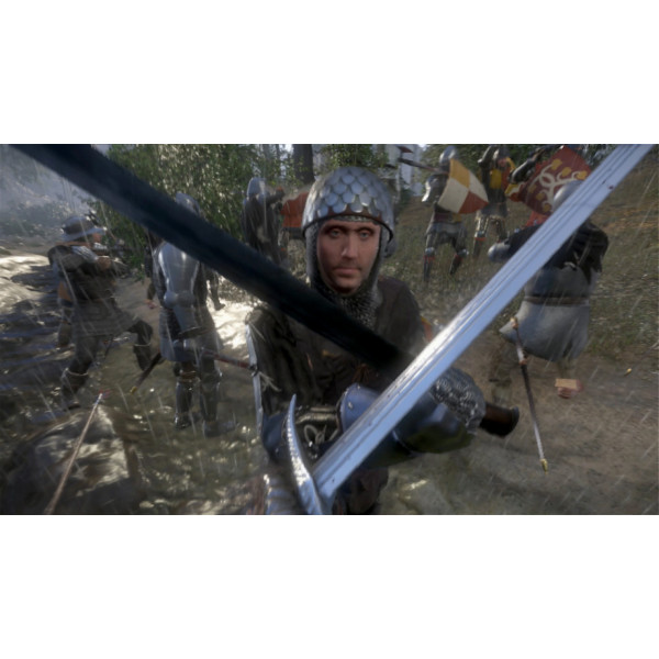 Фото - Игровой картридж Nintendo Kingdom Come: Deliverance Royal Edition [Nintendo Switch]