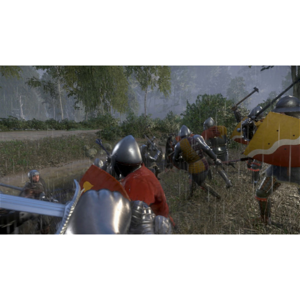 Фото - Игровой картридж Nintendo Kingdom Come: Deliverance Royal Edition [Nintendo Switch]
