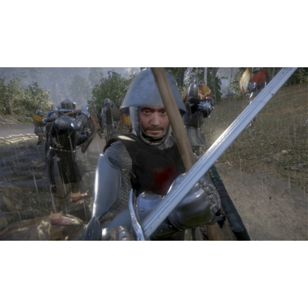 Фото - Игровой картридж Nintendo Kingdom Come: Deliverance Royal Edition [Nintendo Switch]