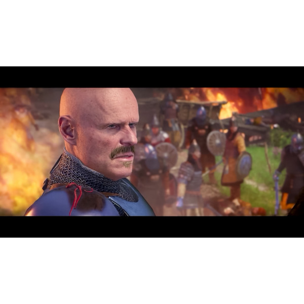 Фото - Игровой картридж Nintendo Kingdom Come: Deliverance Royal Edition [Nintendo Switch]