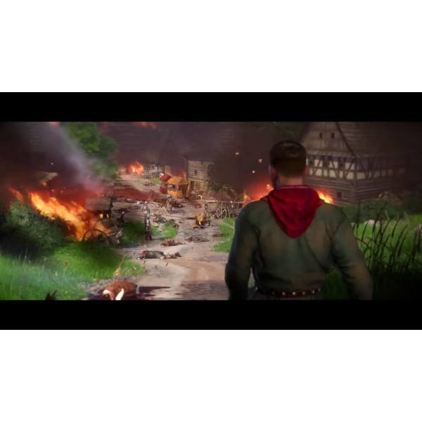 Фото - Игровой картридж Nintendo Kingdom Come: Deliverance Royal Edition [Nintendo Switch]