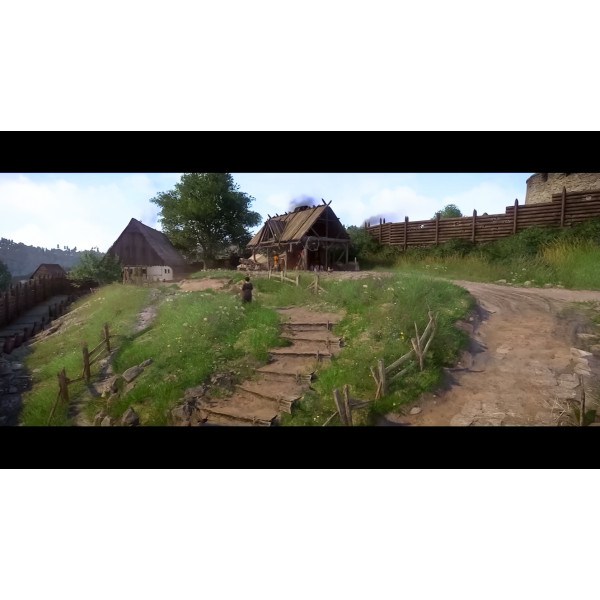 Фото - Игровой картридж Nintendo Kingdom Come: Deliverance Royal Edition [Nintendo Switch]